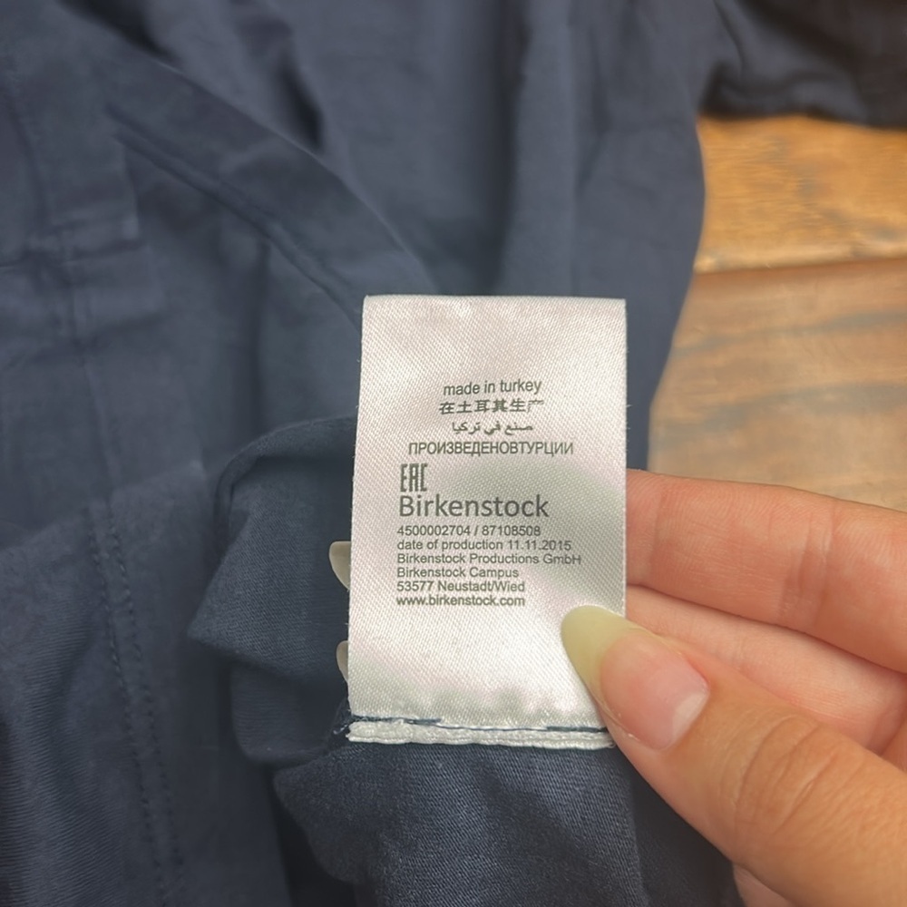 Birkenstock short-sleeve tee - Picture 5 of 6